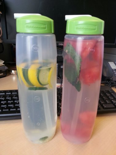 Fruit Water