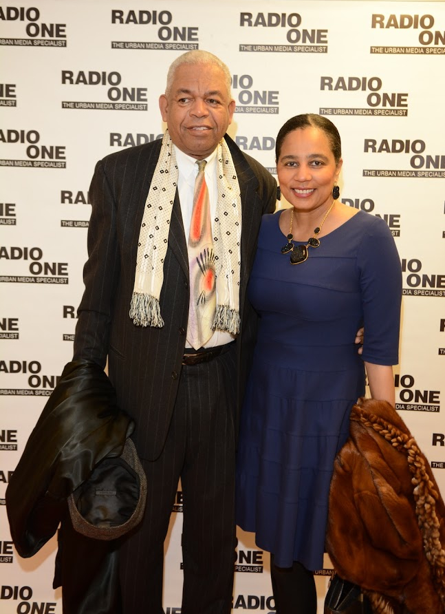 Radio One and Chaka Fattah