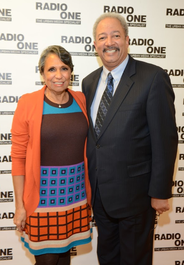 Radio One and Chaka Fattah