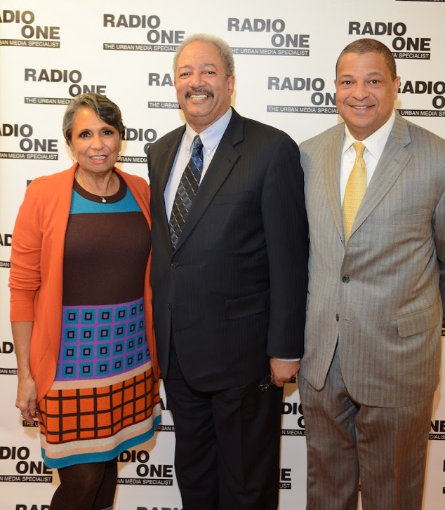 Radio One and Chaka Fattah