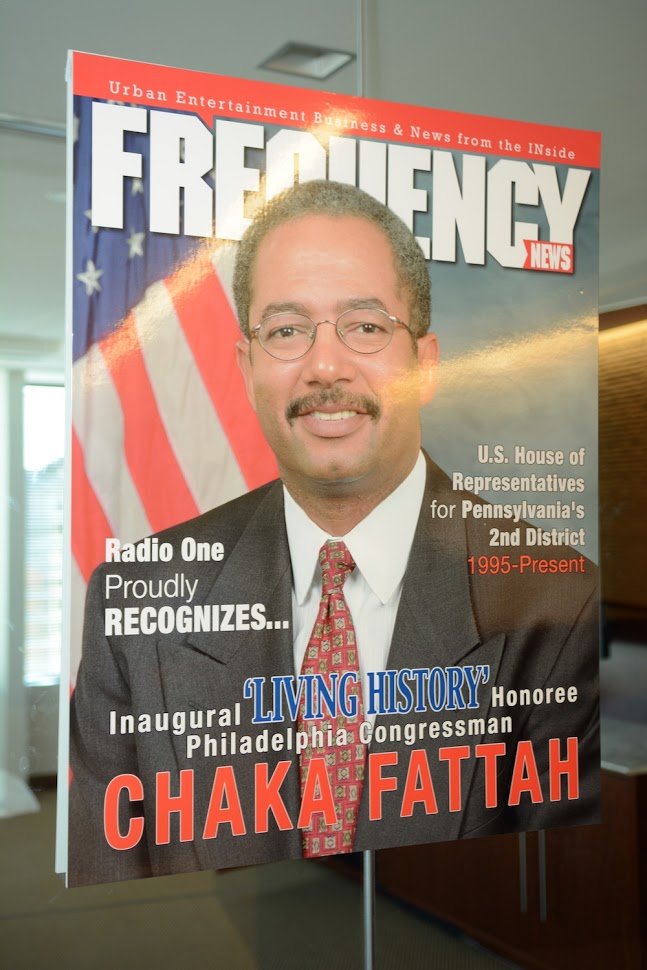 Radio One and Chaka Fattah