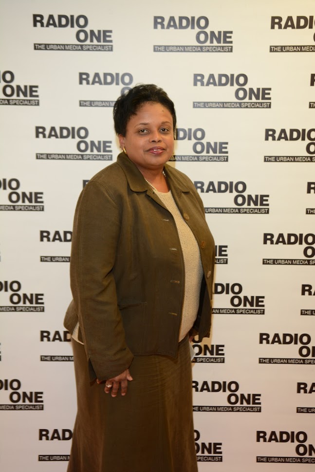 Radio One and Chaka Fattah