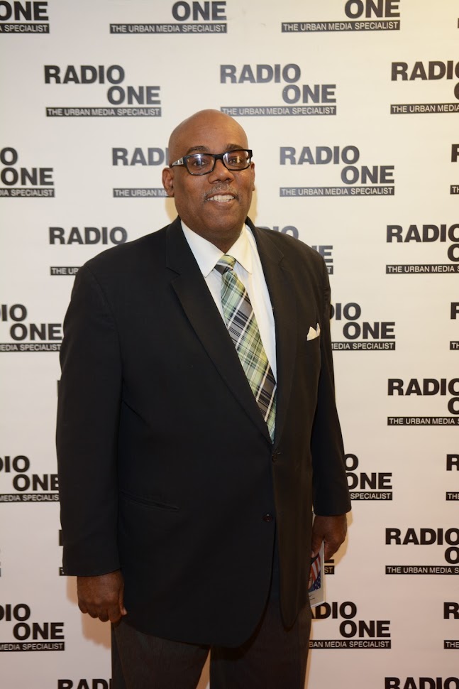 Radio One and Chaka Fattah