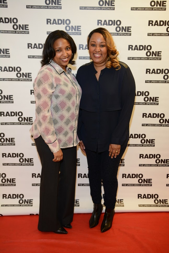 Radio One and Chaka Fattah