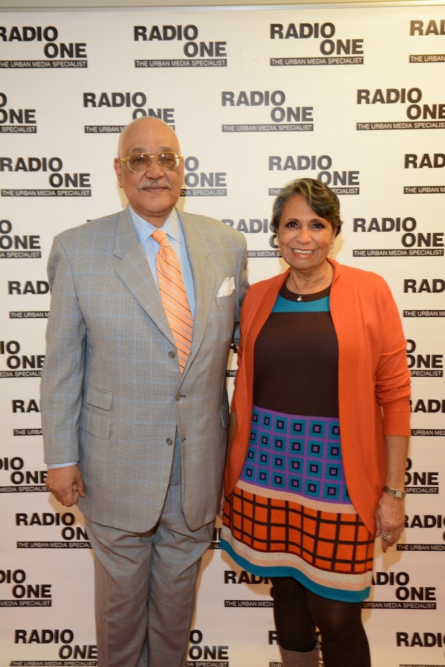 Radio One and Chaka Fattah