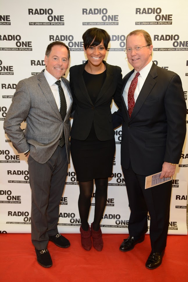 Radio One and Chaka Fattah