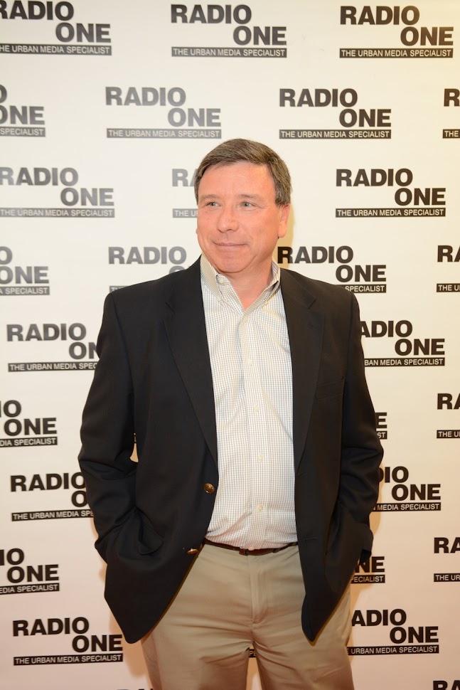 Radio One and Chaka Fattah
