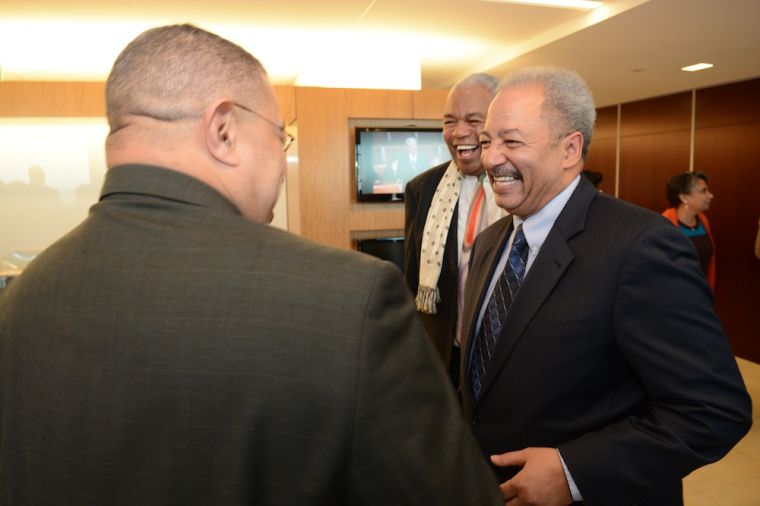 Radio One and Chaka Fattah