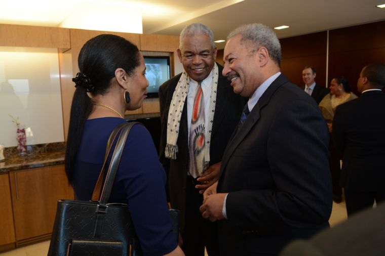 Radio One and Chaka Fattah