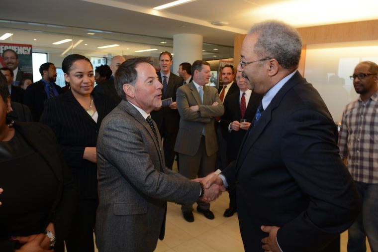 Radio One and Chaka Fattah
