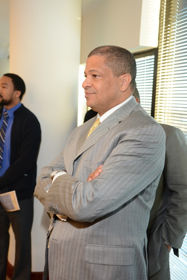 Radio One and Chaka Fattah