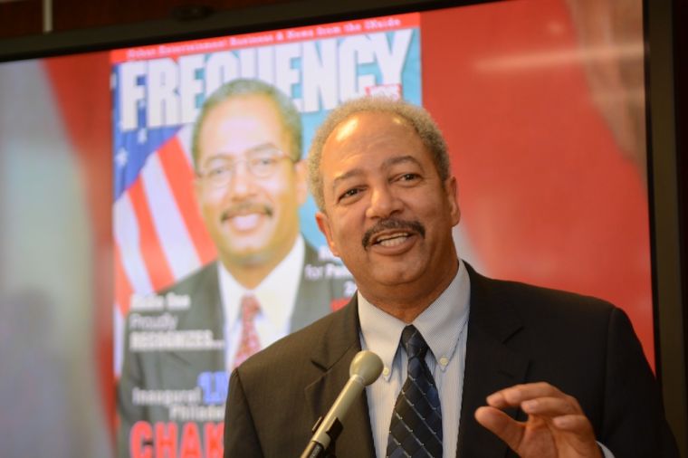 Radio One and Chaka Fattah