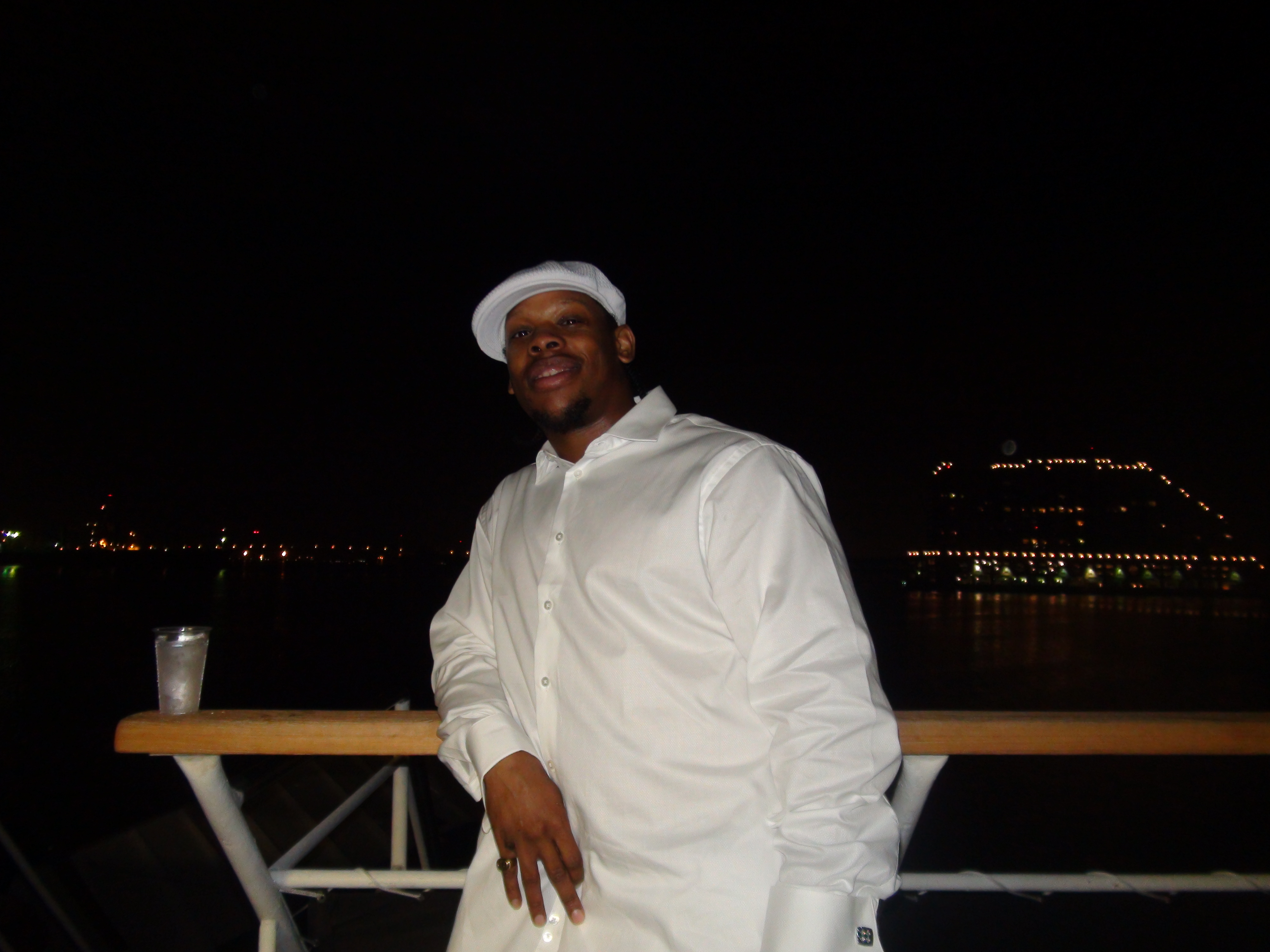 Lady B's All-White Memorial Day Party on the Spirit of Philadelphia
