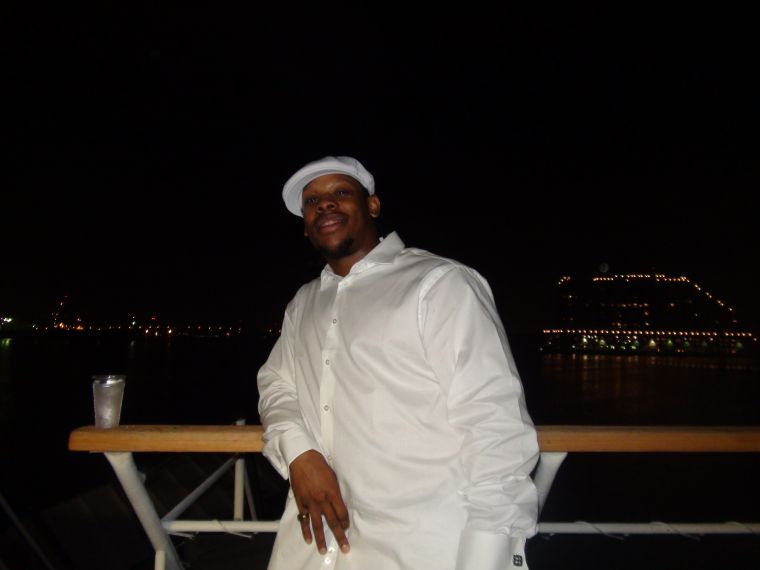 Lady B's All-White Memorial Day Party on the Spirit of Philadelphia