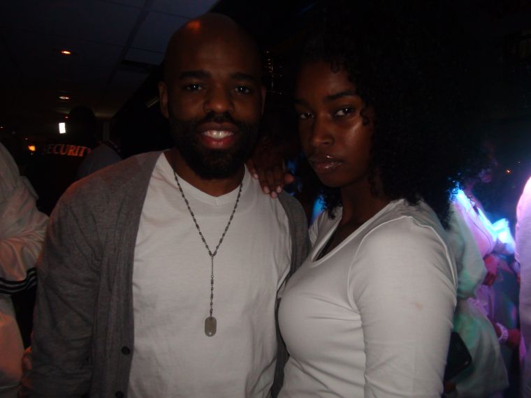 Lady B's All-White Memorial Day Party on the Spirit of Philadelphia