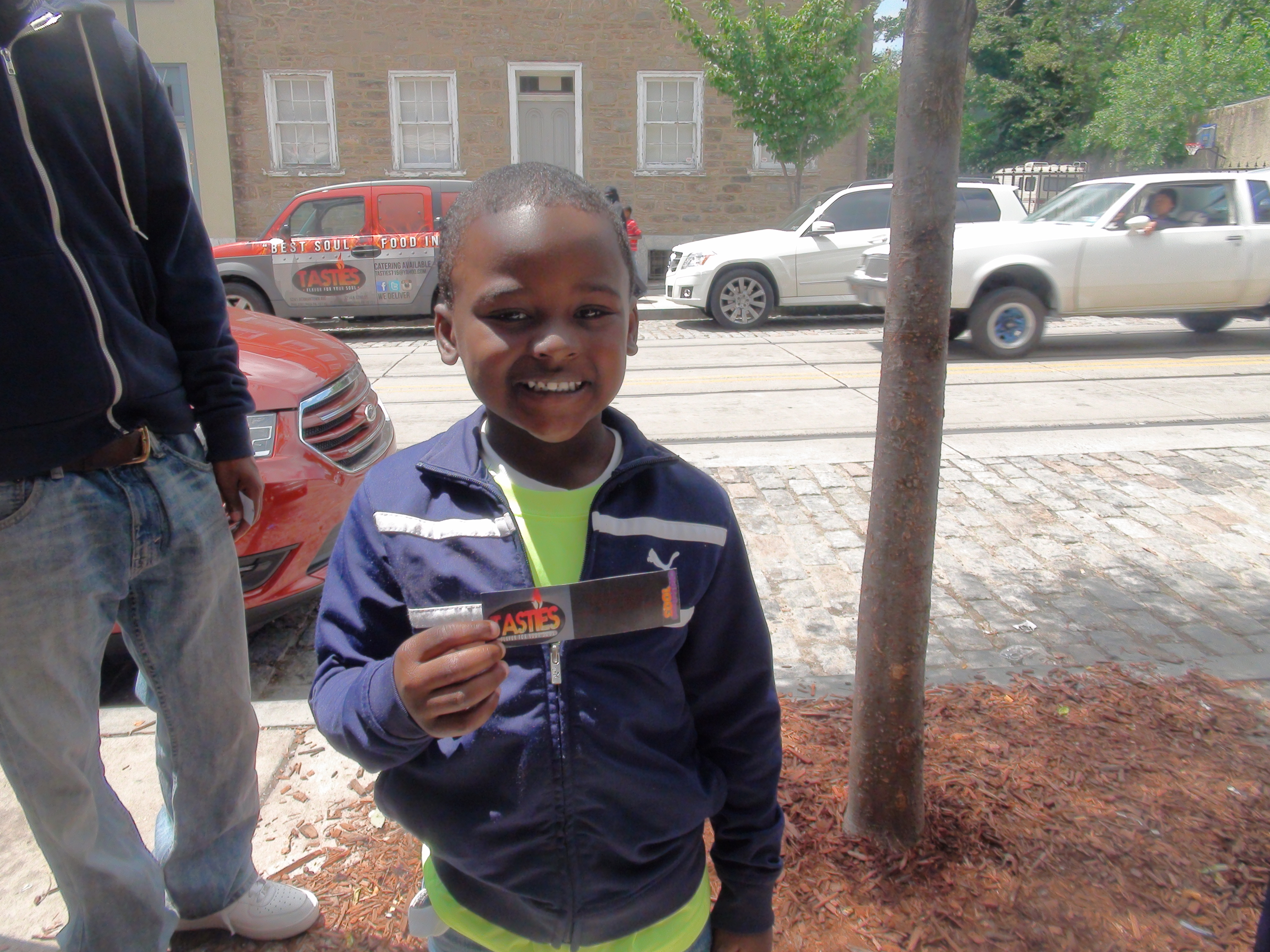 Free Lunch Fridays at Tasties