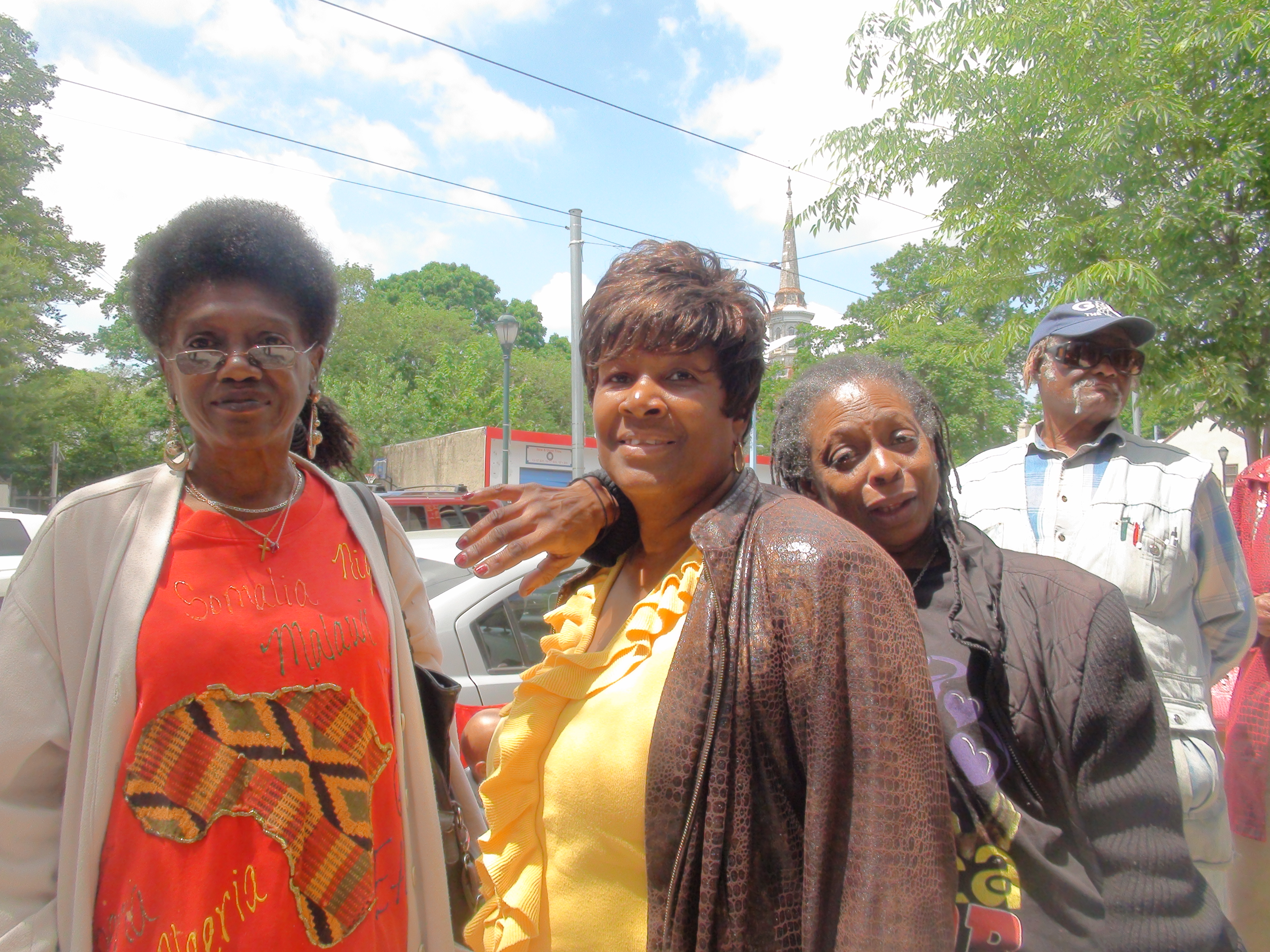 Free Lunch Fridays at Tasties