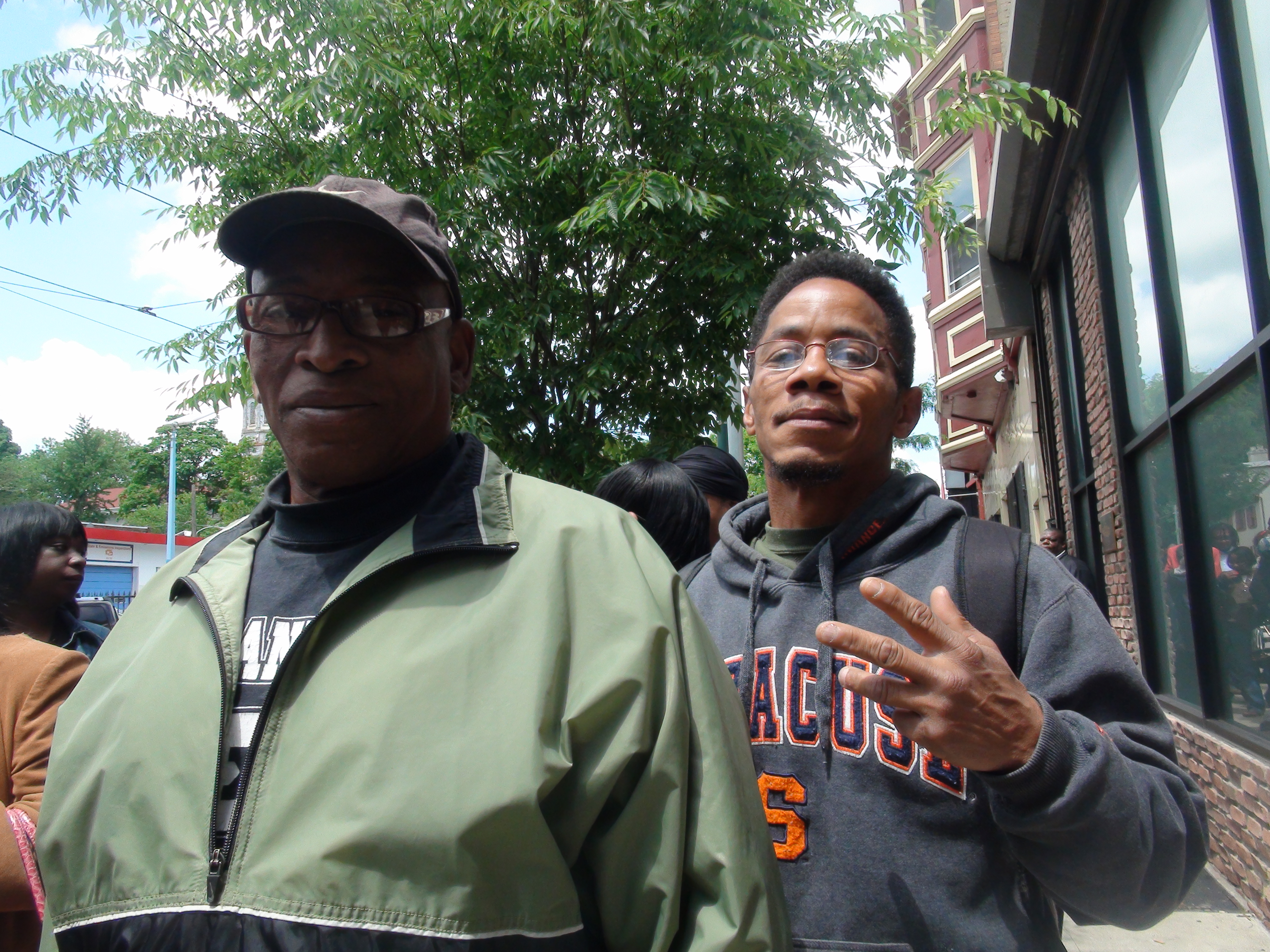 Free Lunch Fridays at Tasties