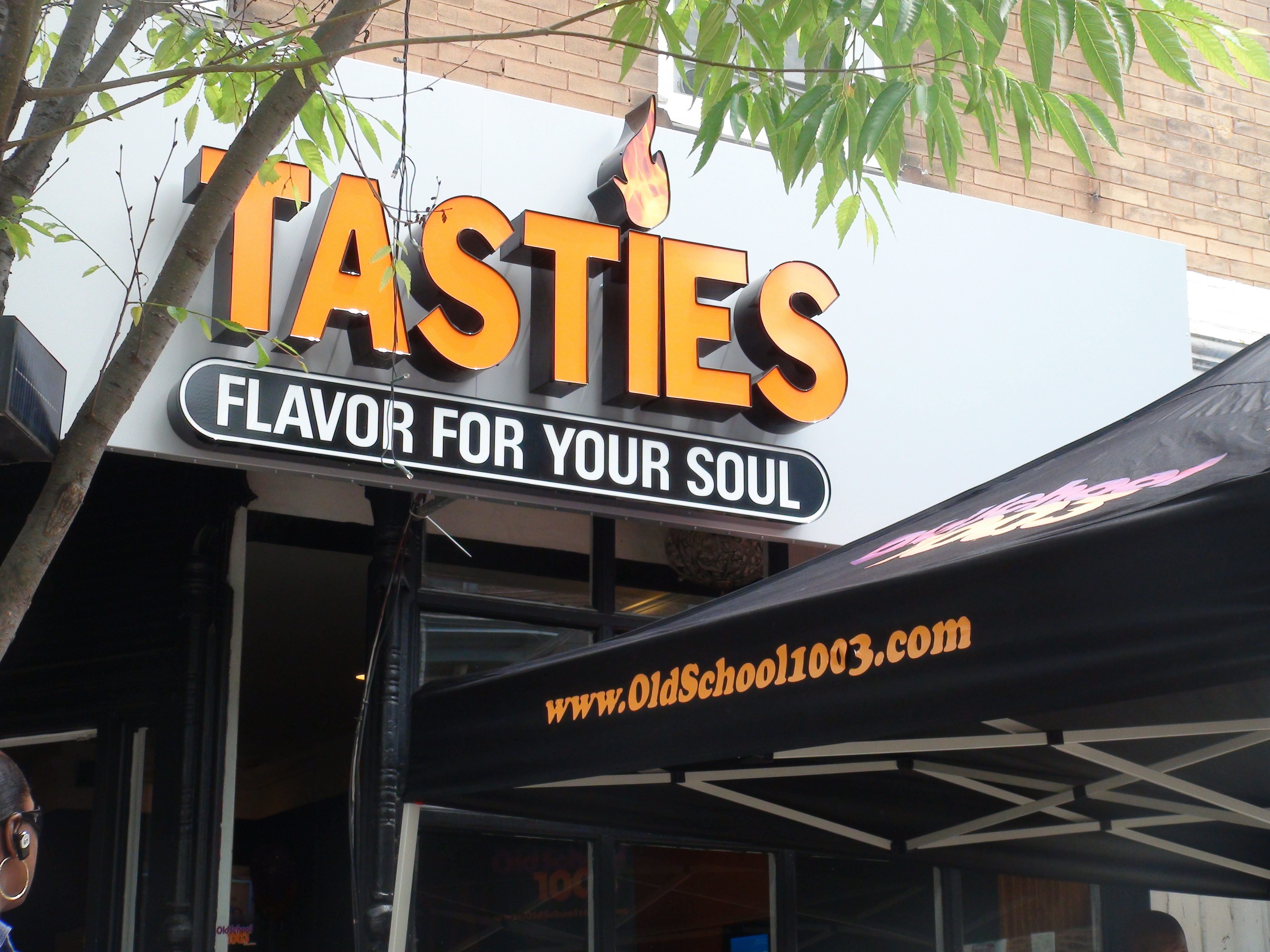 Free Lunch Fridays at Tasties