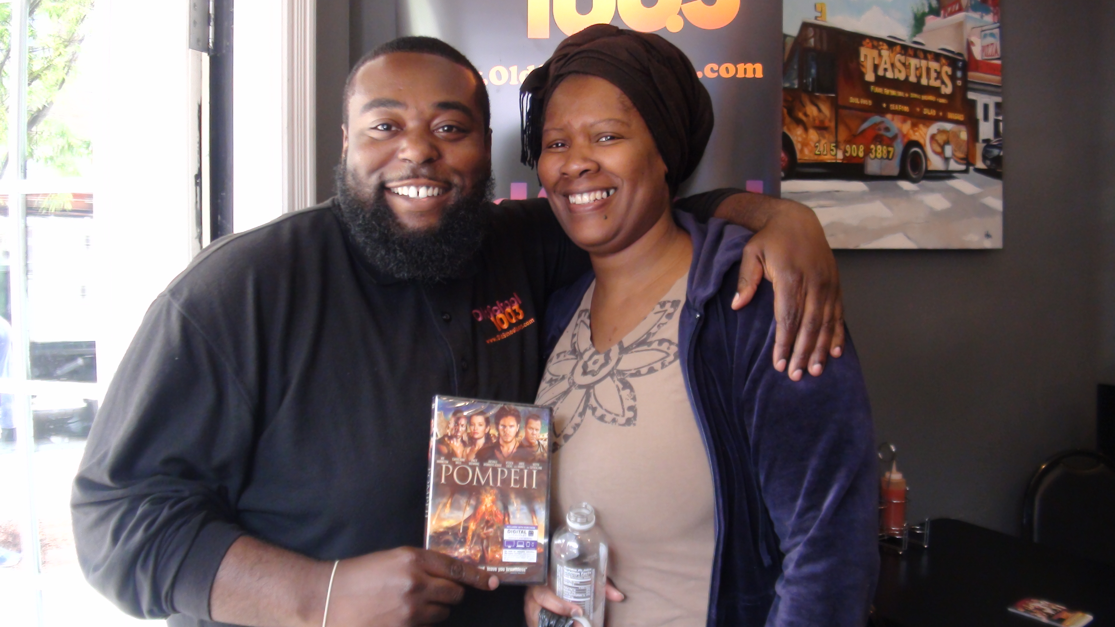 Free Lunch Fridays at Tasties