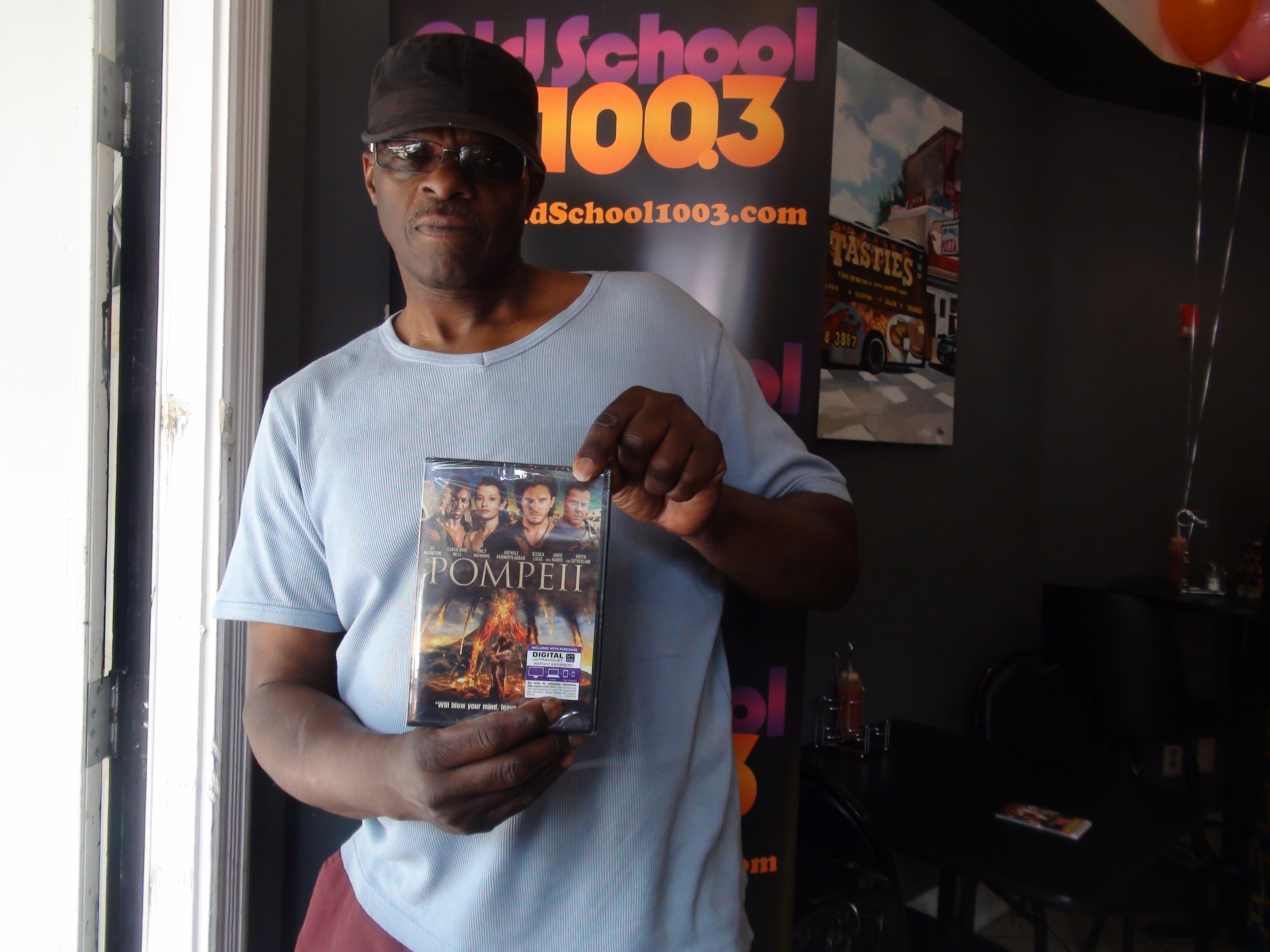 Free Lunch Fridays at Tasties