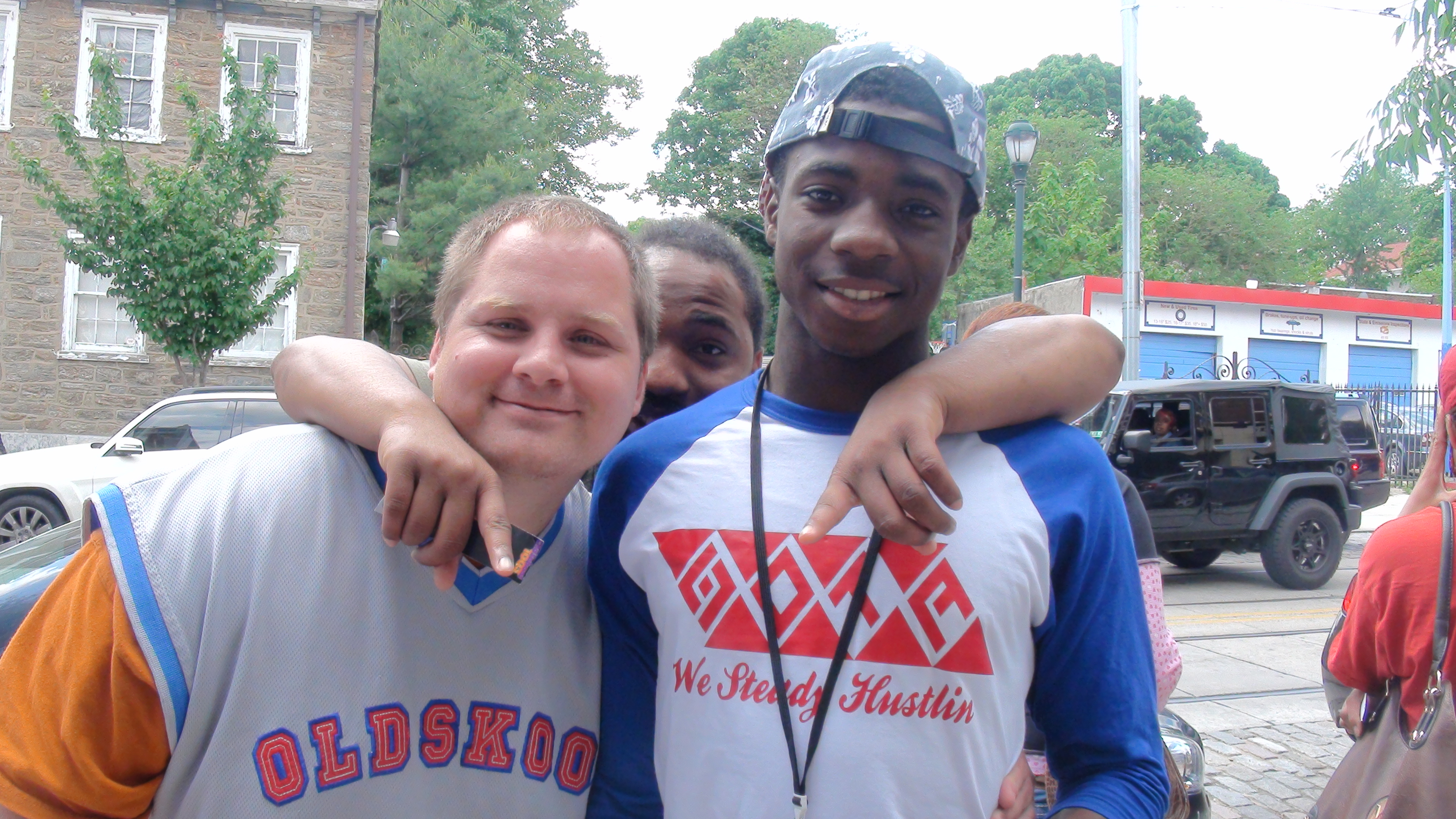 Free Lunch Fridays at Tasties