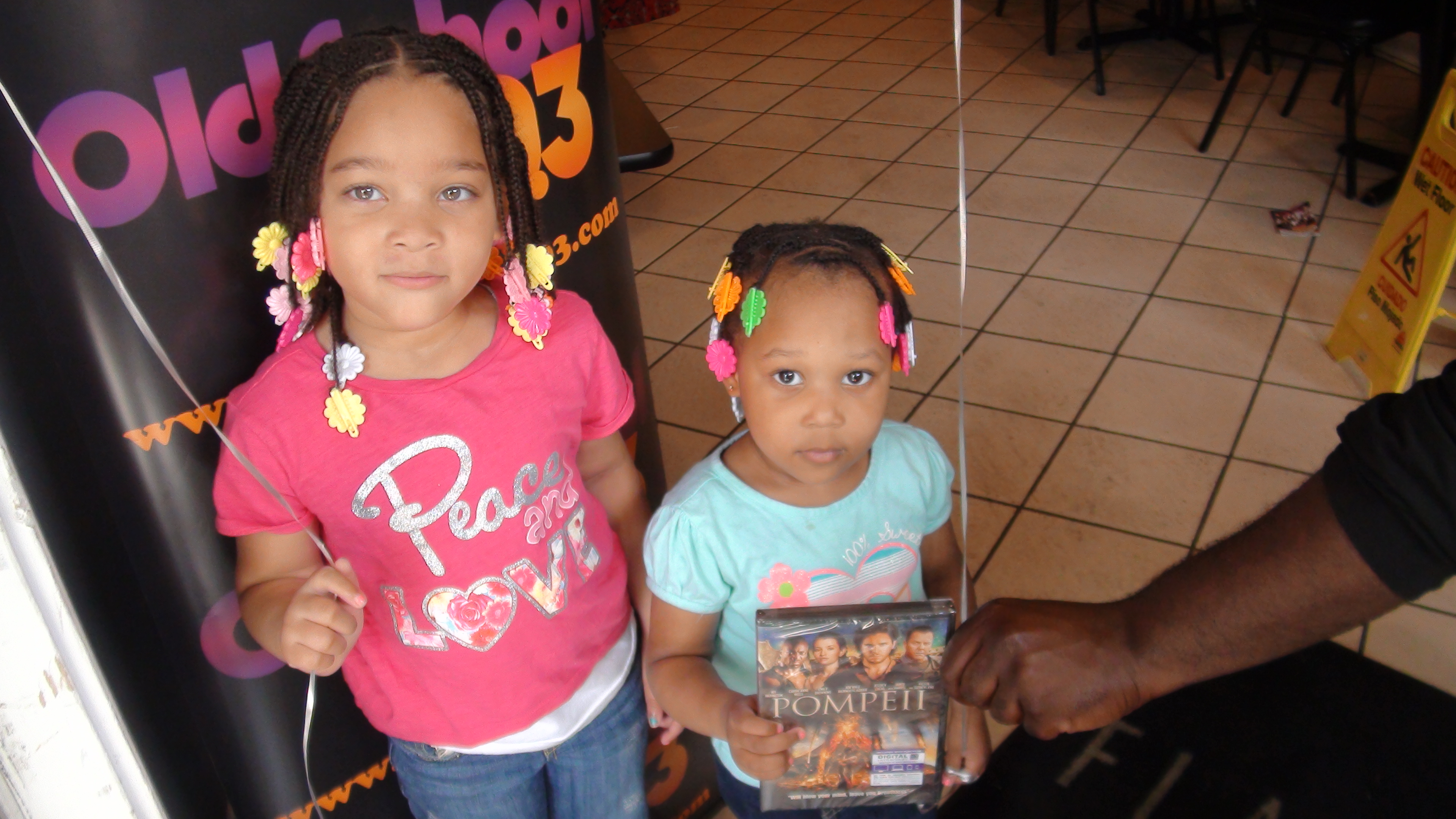 Free Lunch Fridays at Tasties