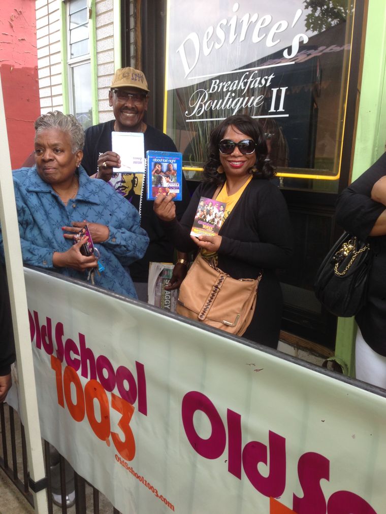 Free Lunch Fridays at The Breakfast Boutique