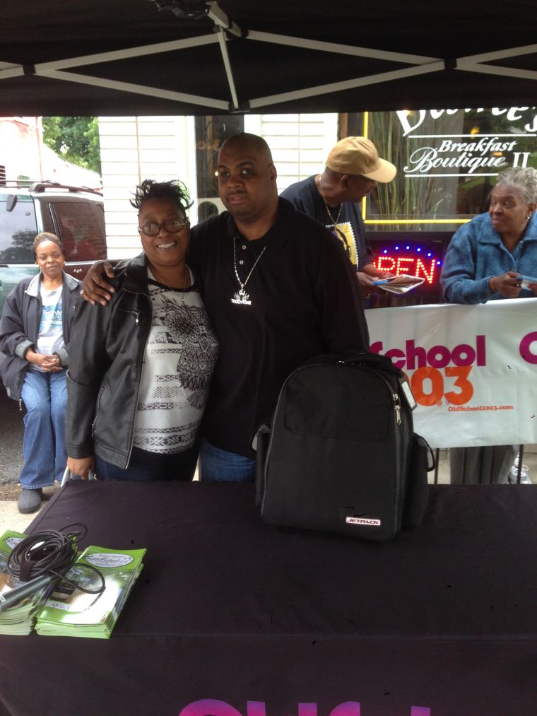 Free Lunch Fridays at The Breakfast Boutique