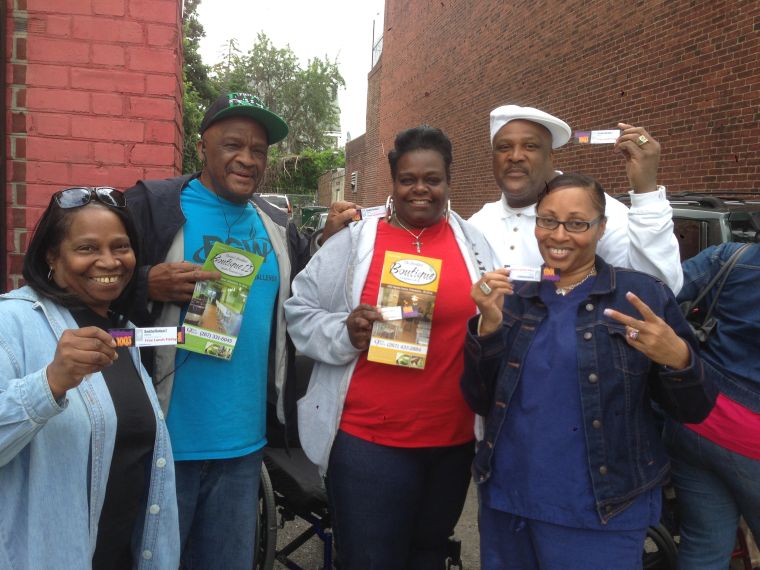 Free Lunch Fridays at The Breakfast Boutique