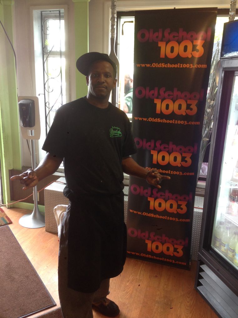 Free Lunch Fridays at The Breakfast Boutique