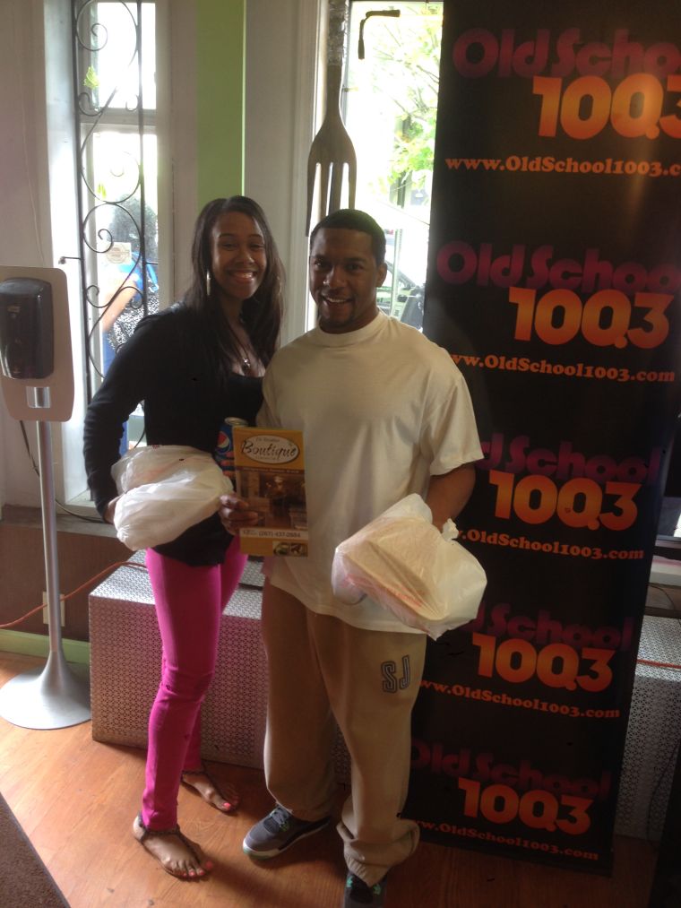 Free Lunch Fridays at The Breakfast Boutique