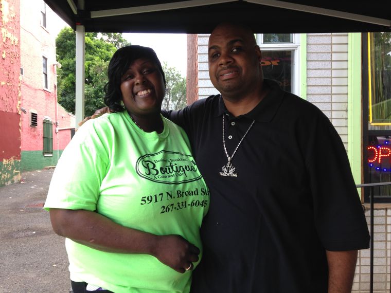 Free Lunch Fridays at The Breakfast Boutique