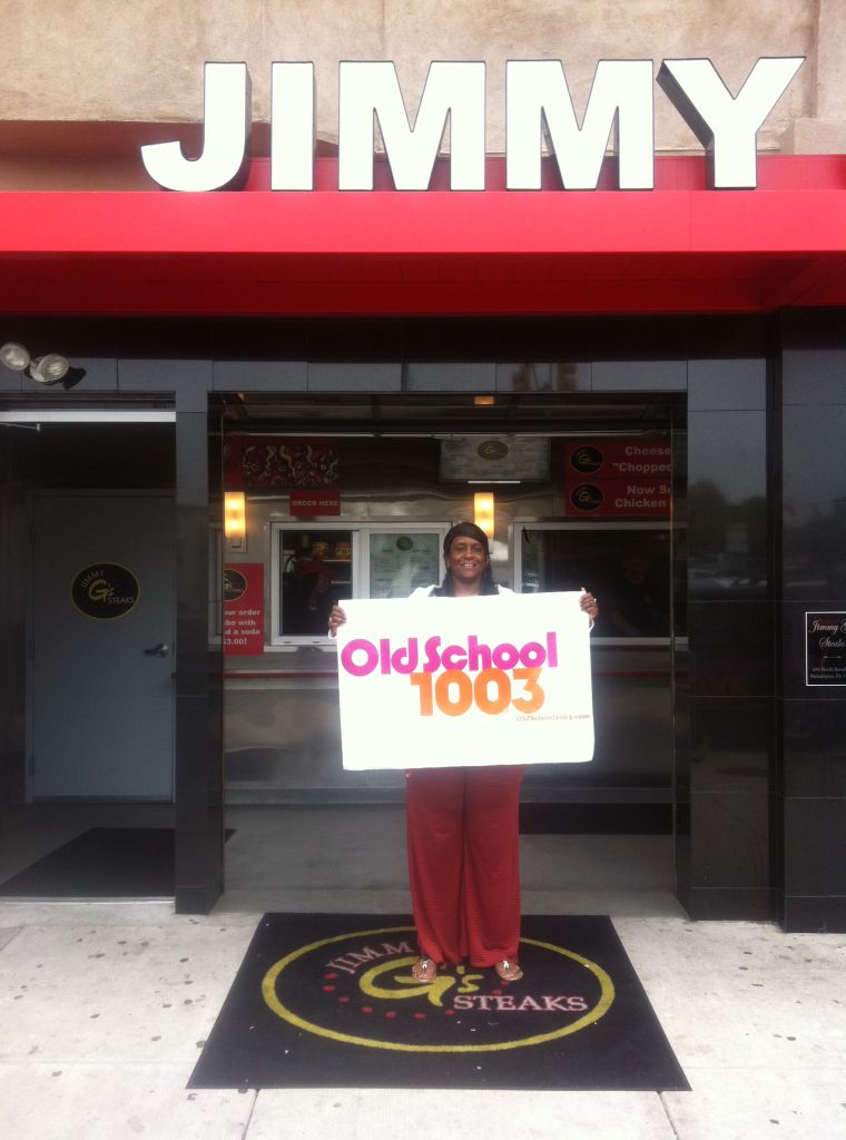 Free Lunch Friday at Jimmy G's