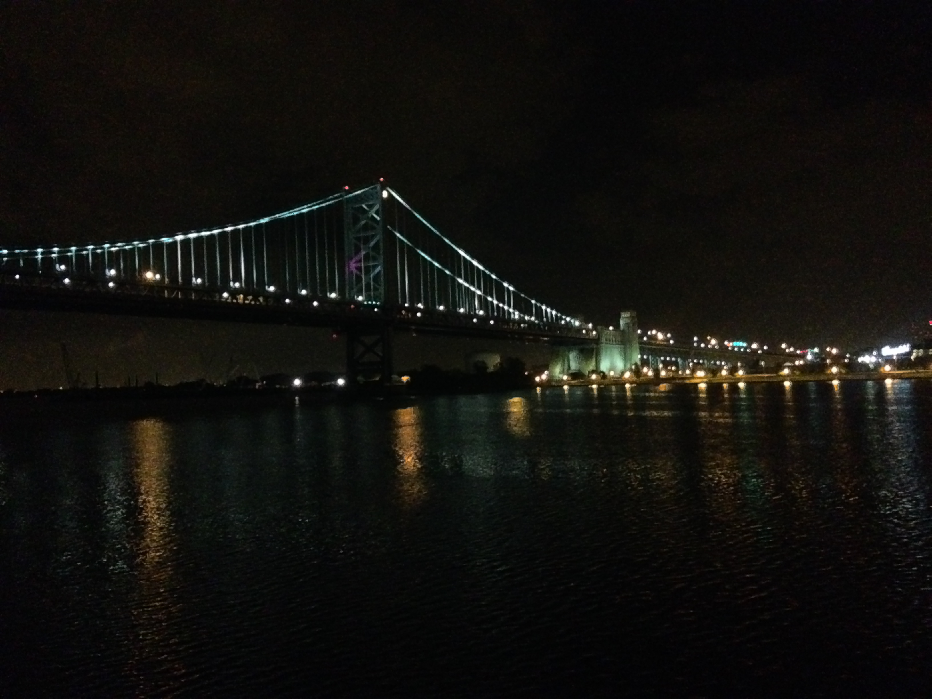 Lady B's All-White Memorial Day Party on the Spirit of Philadelphia
