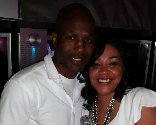 Lady B's All-White Memorial Day Party on the Spirit of Philadelphia