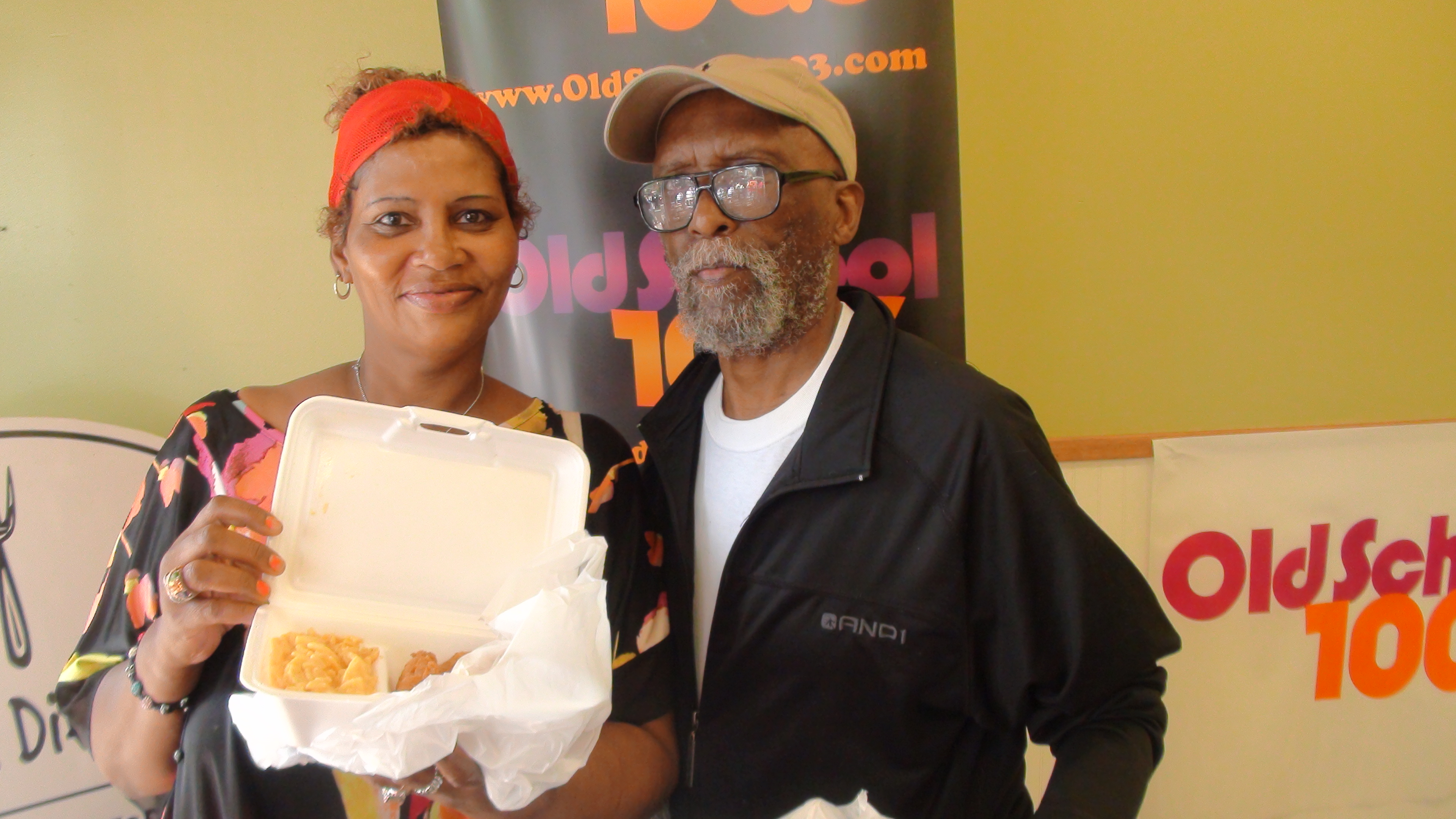 Free Lunch Fridays at Taste the Difference