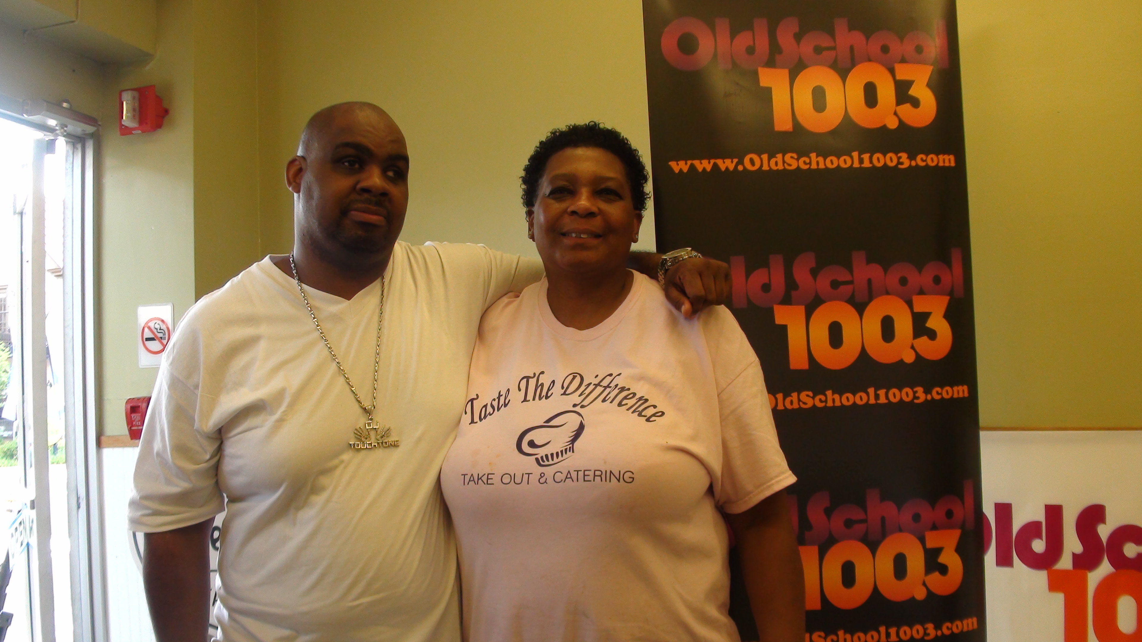 Free Lunch Fridays at Taste the Difference