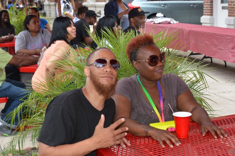 Free Lunch Fridays at Larry's Steaks