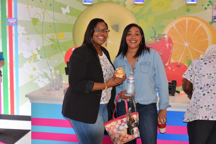 Free Lunch Fridays at Larry's Steaks