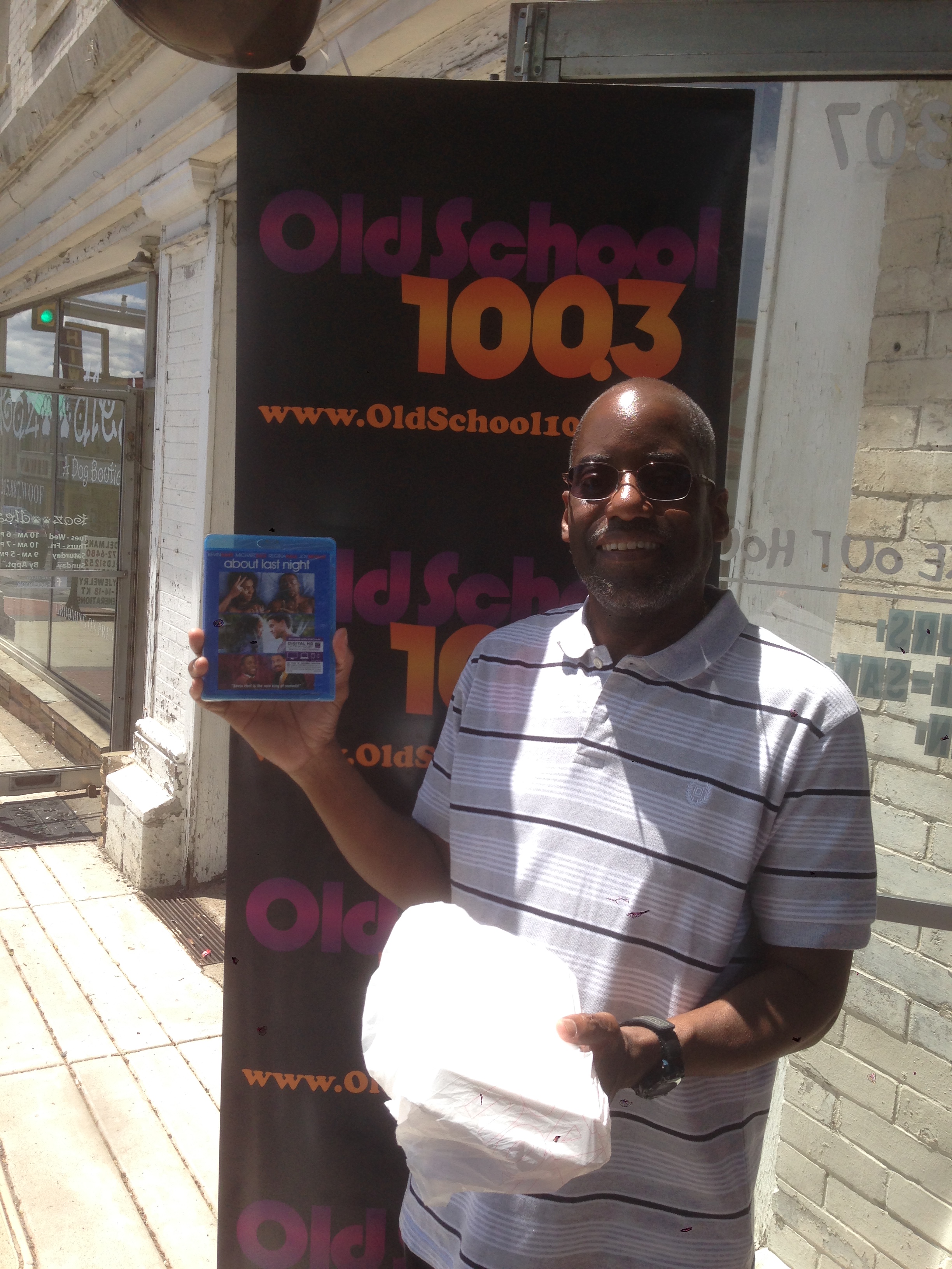 Free Lunch Fridays at Taste the Difference