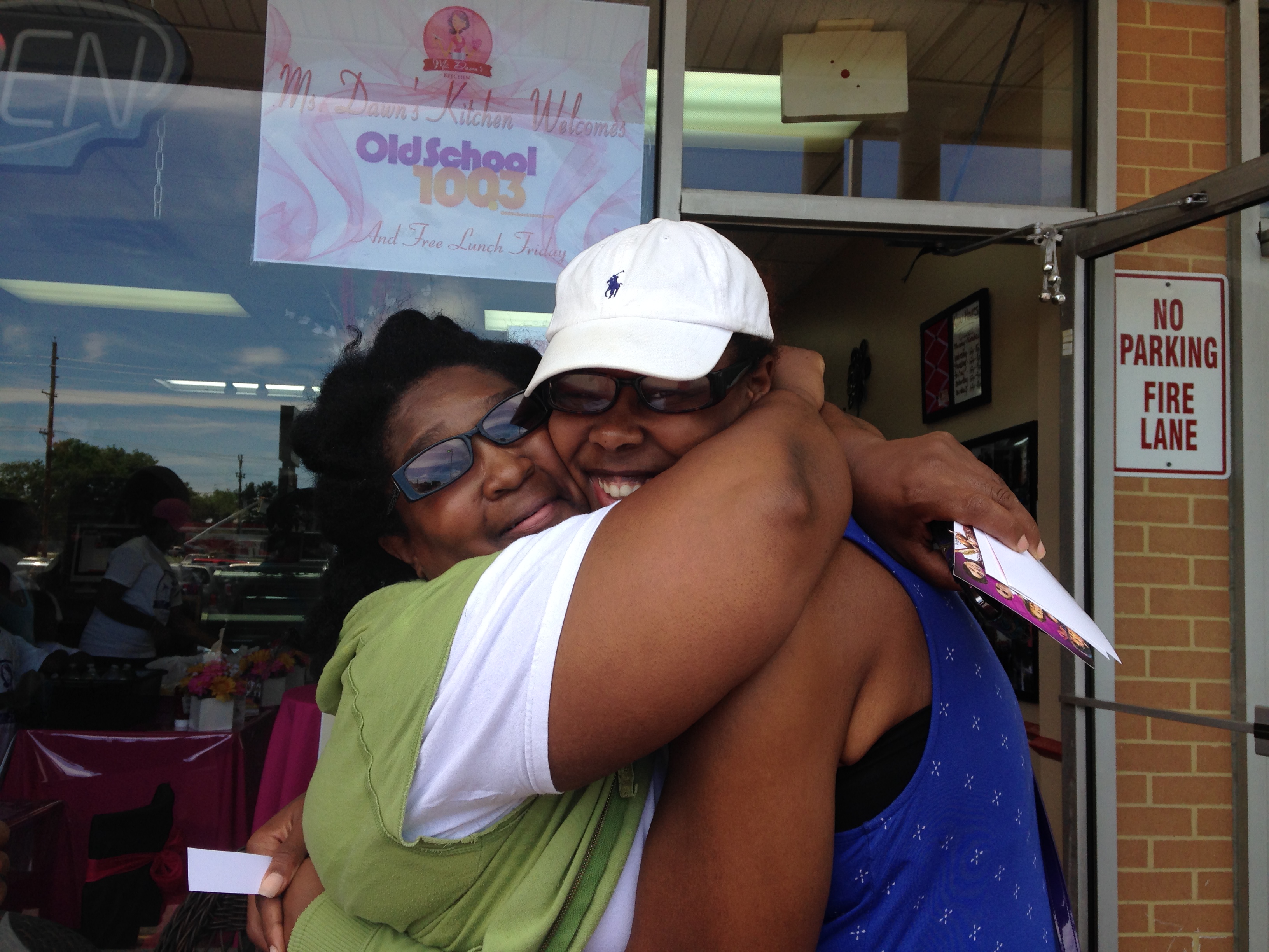 Free Lunch Fridays at Ms. Dawn's Kitchen