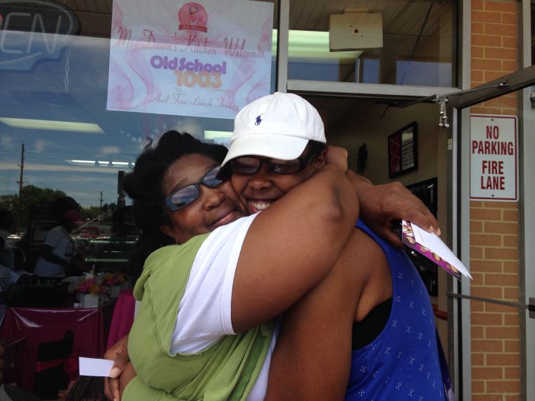 Free Lunch Fridays at Ms. Dawn's Kitchen