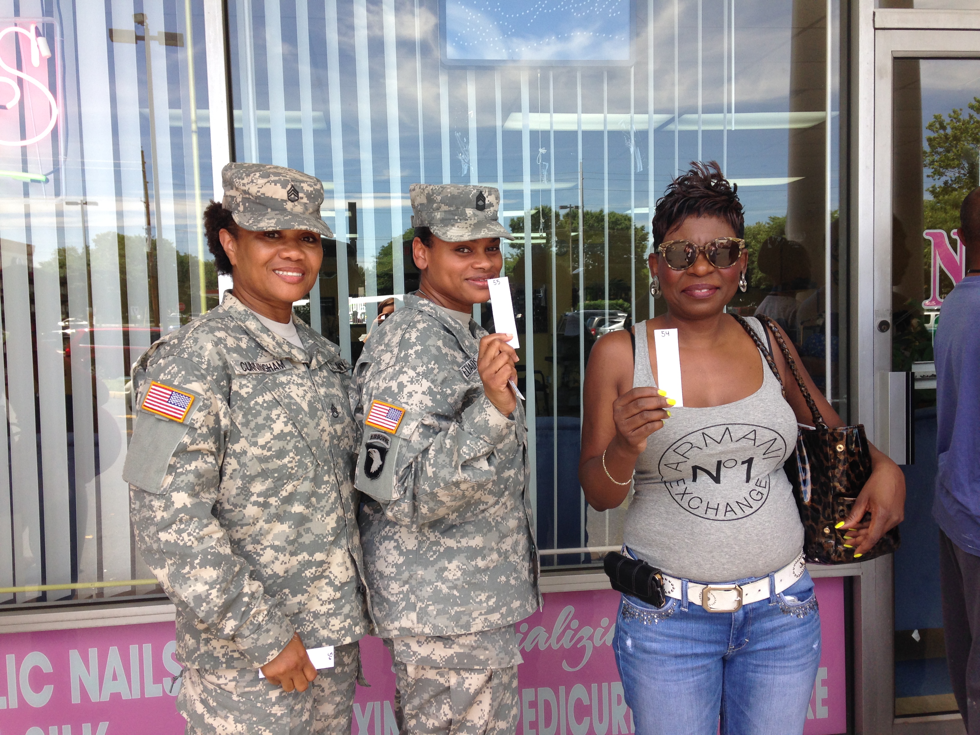 Free Lunch Fridays at Ms. Dawn's Kitchen