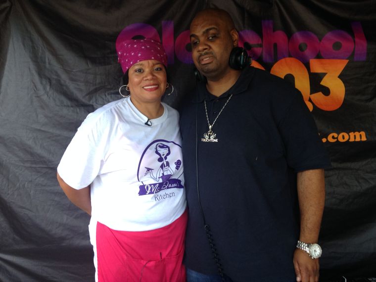 Free Lunch Fridays at Ms. Dawn's Kitchen