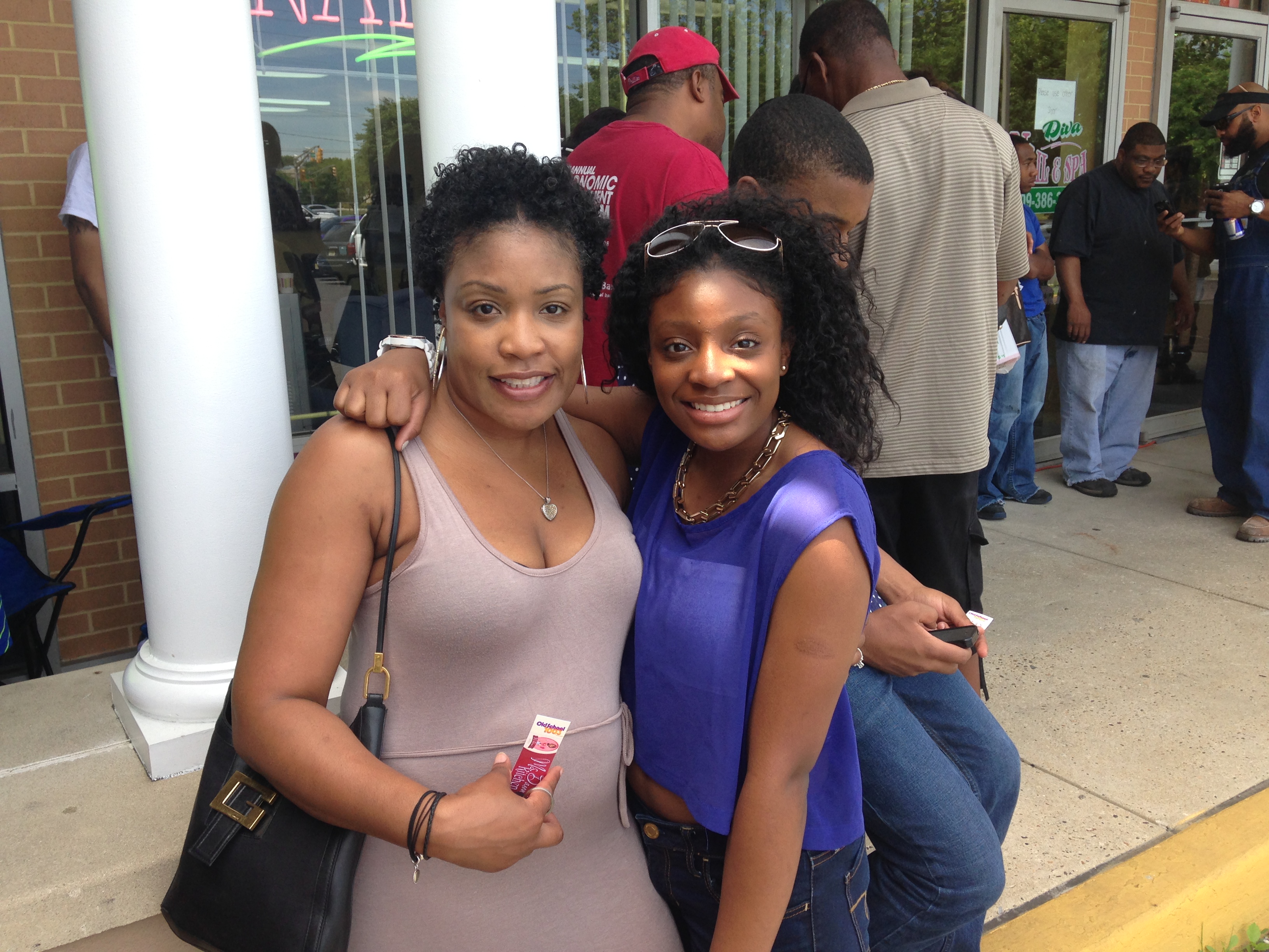 Free Lunch Fridays at Ms. Dawn's Kitchen