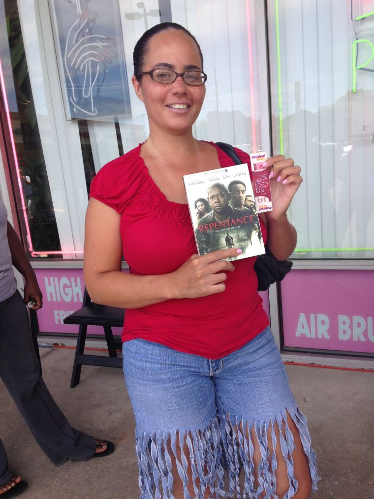 Free Lunch Fridays at Ms. Dawn's Kitchen