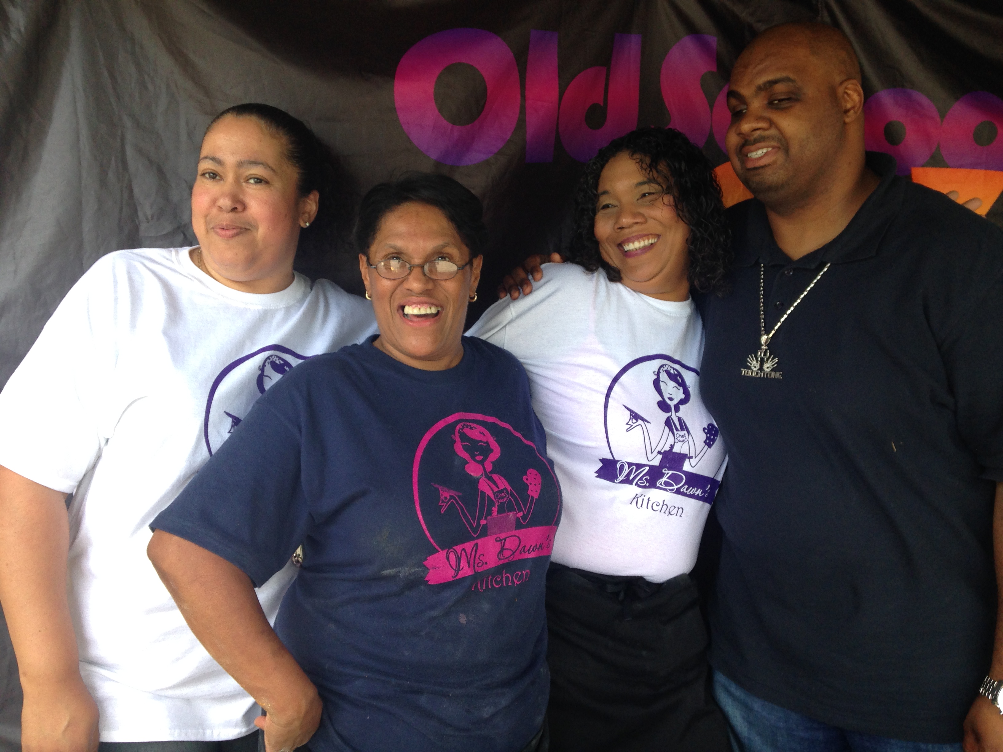 Free Lunch Fridays at Ms. Dawn's Kitchen