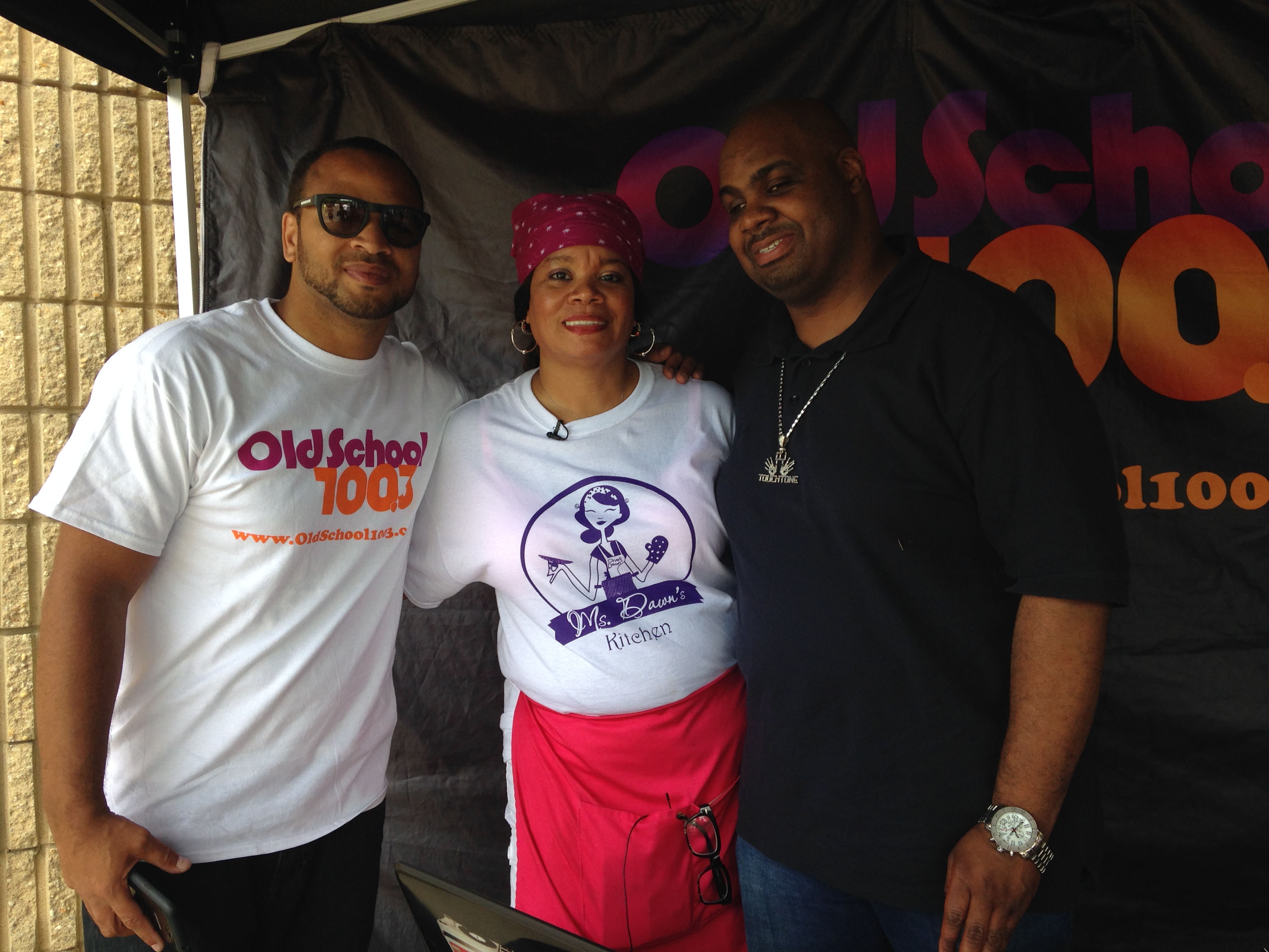 Free Lunch Fridays at Ms. Dawn's Kitchen