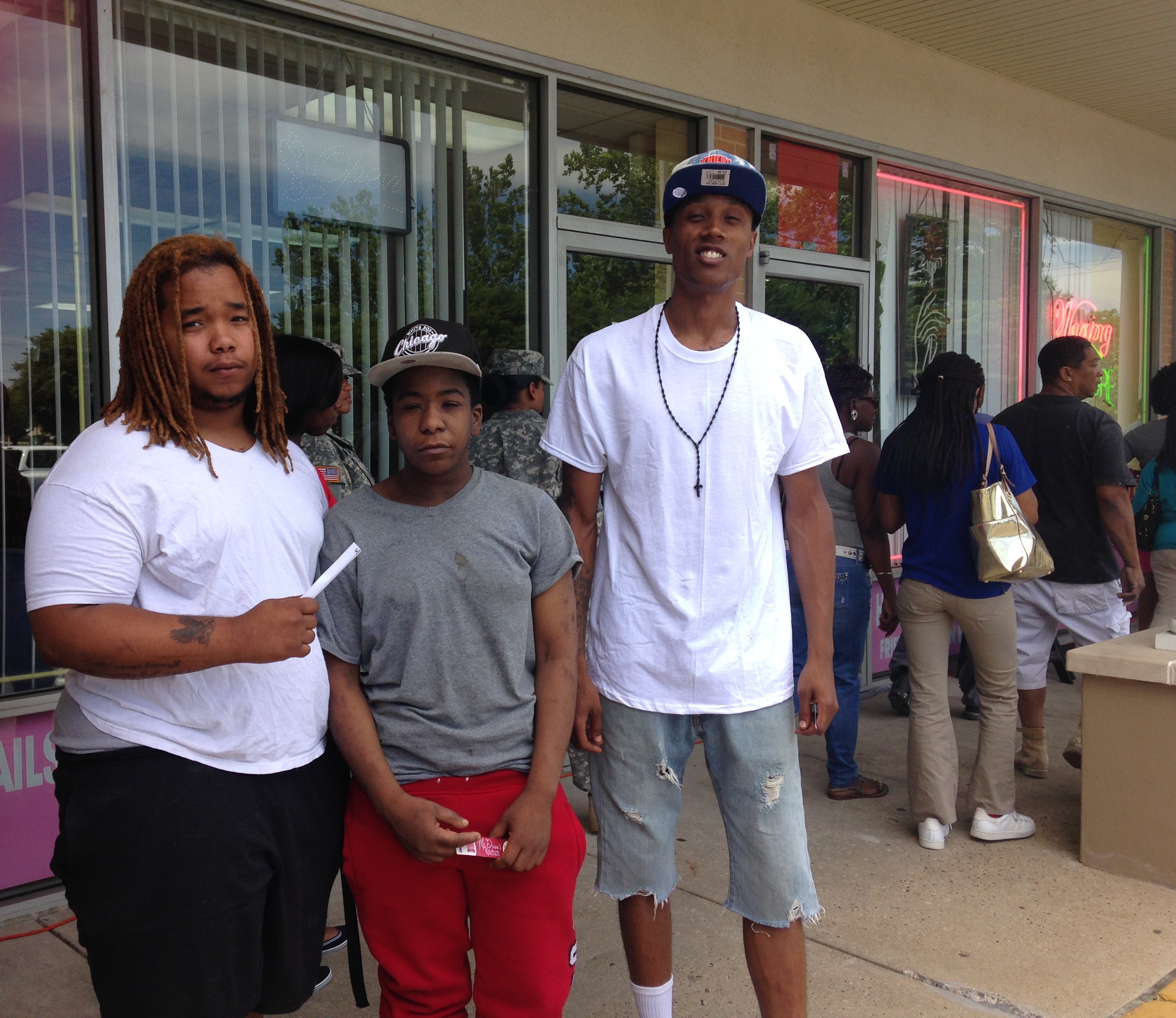 Free Lunch Fridays at Ms. Dawn's Kitchen